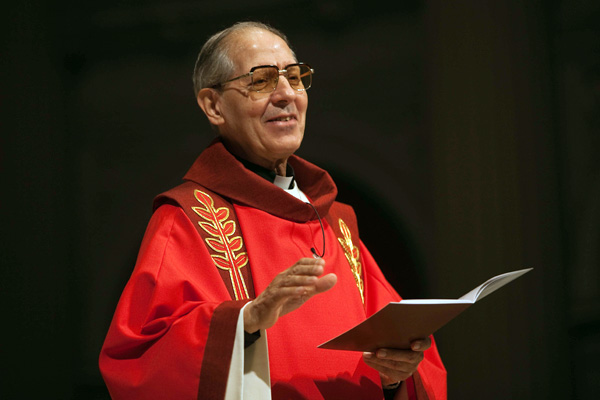 Father General Nicolás